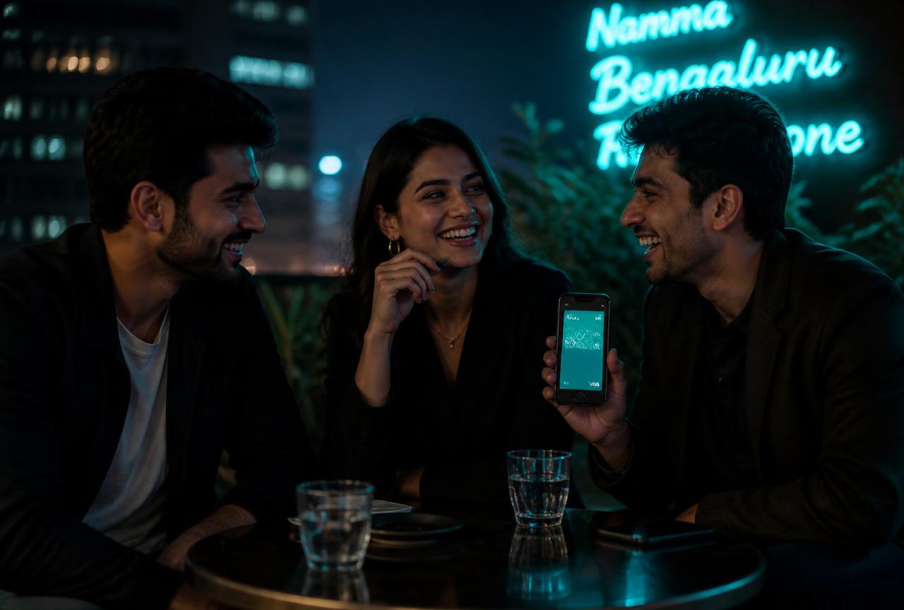 NeoPass members enjoying partner offers in the city